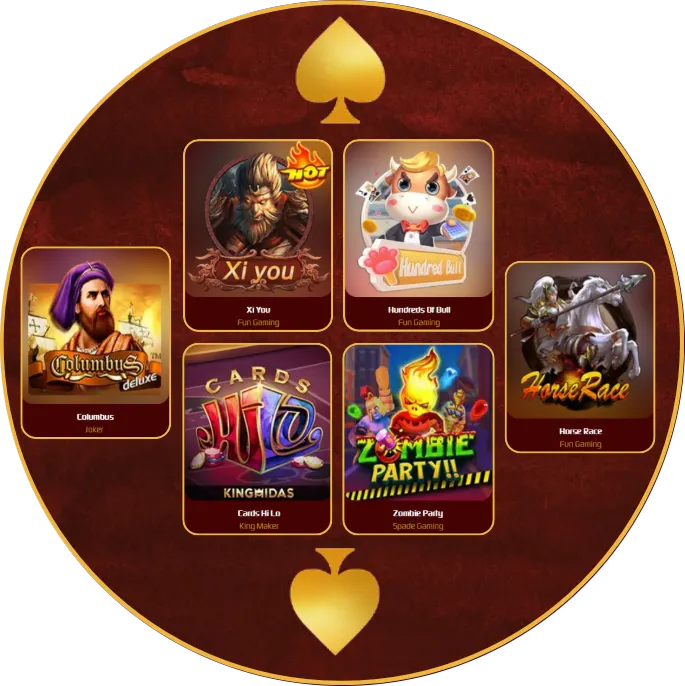 banner_1 รวมเกมสล็อตฮิตจาก 8SIAM เช่น Xi You, Zombie Party, ไพ่คิง, มาสเตอร์ฮาๆ, คอมลัมบัส หมุนสนุก ลุ้นแจ็คพอตแตก